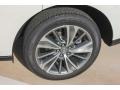 White Diamond Pearl - MDX Technology SH-AWD Photo No. 12
