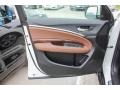 White Diamond Pearl - MDX Technology SH-AWD Photo No. 14