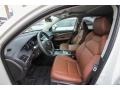 White Diamond Pearl - MDX Technology SH-AWD Photo No. 16