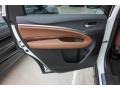 White Diamond Pearl - MDX Technology SH-AWD Photo No. 17