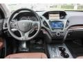 White Diamond Pearl - MDX Technology SH-AWD Photo No. 21