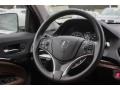 White Diamond Pearl - MDX Technology SH-AWD Photo No. 22