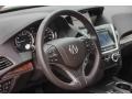 White Diamond Pearl - MDX Technology SH-AWD Photo No. 28