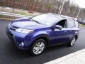 Blue Crush Metallic - RAV4 Limited AWD Photo No. 6