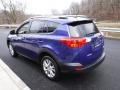 Blue Crush Metallic - RAV4 Limited AWD Photo No. 8