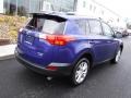 Blue Crush Metallic - RAV4 Limited AWD Photo No. 10