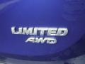 Blue Crush Metallic - RAV4 Limited AWD Photo No. 11