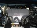 2004 Galaxy Silver Metallic Chevrolet Impala   photo #14