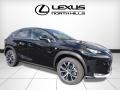 Obsidian - NX 200t F Sport AWD Photo No. 1