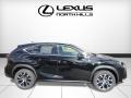 Obsidian - NX 200t F Sport AWD Photo No. 2