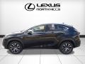 Obsidian - NX 200t F Sport AWD Photo No. 3