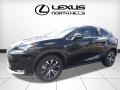 Obsidian - NX 200t F Sport AWD Photo No. 4