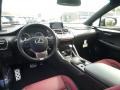 Obsidian - NX 200t F Sport AWD Photo No. 10