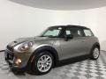 Melting Silver Metallic - Hardtop Cooper S 2 Door Photo No. 1