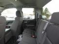 2017 Onyx Black GMC Sierra 1500 SLE Double Cab 4WD  photo #11