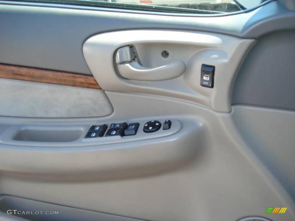 2004 Impala LS - Medium Gray Metallic / Medium Gray photo #13