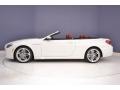 Alpine White - 6 Series 640i Convertible Photo No. 4