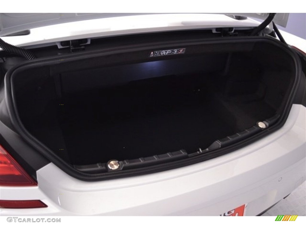 2017 6 Series 640i Convertible - Alpine White / Vermilion Red photo #15