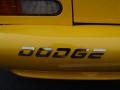 2001 Viper Race Yellow Dodge Viper RT-10  photo #15