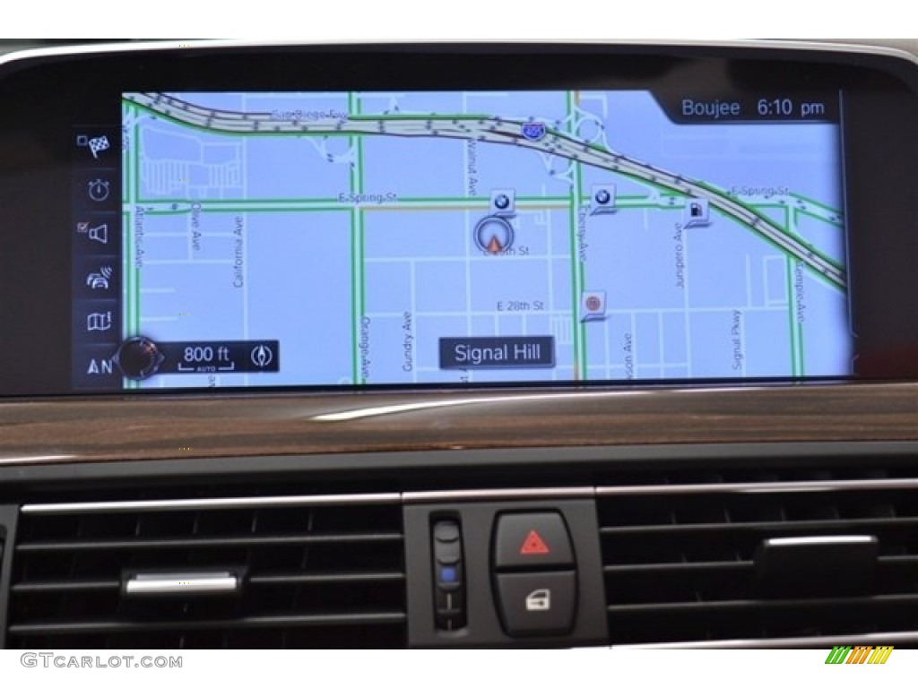 2017 6 Series 640i Convertible - Alpine White / Vermilion Red photo #25