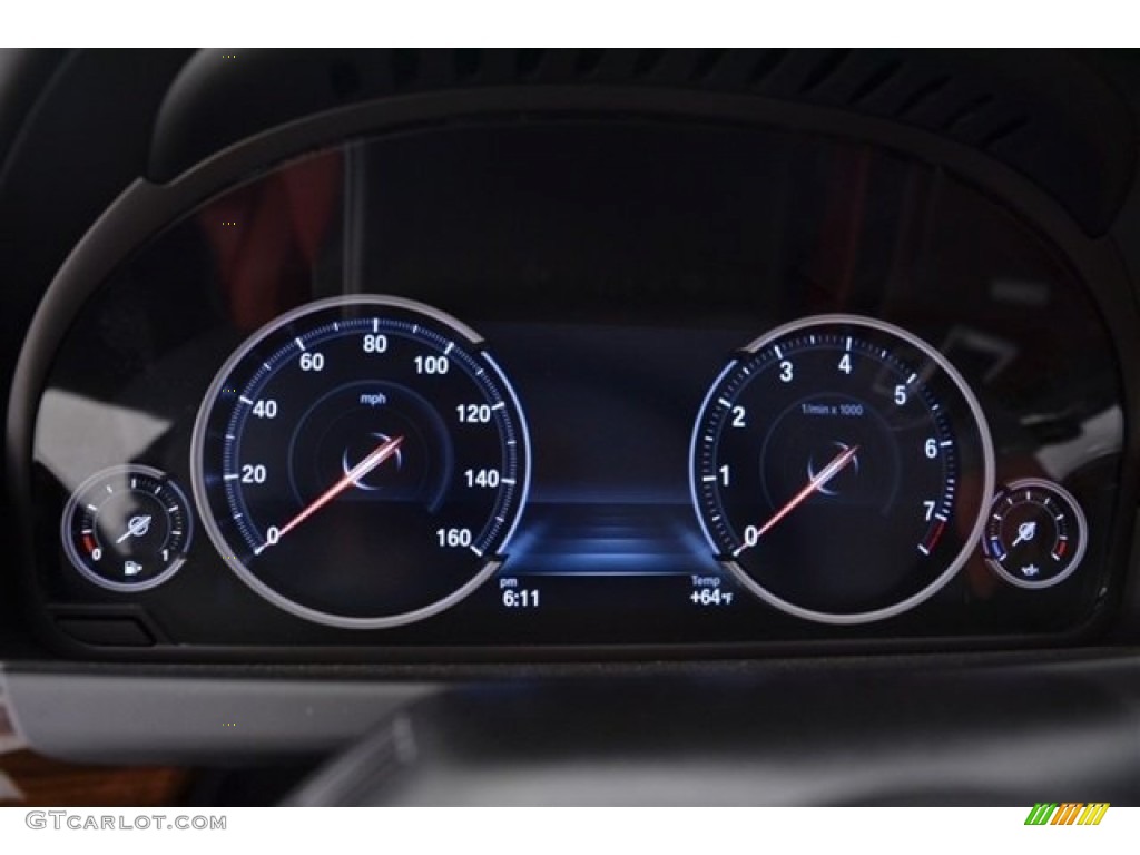 2017 6 Series 640i Convertible - Alpine White / Vermilion Red photo #27