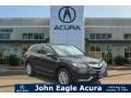 2017 Kona Coffee Metallic Acura RDX Technology  photo #1