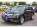 2017 Kona Coffee Metallic Acura RDX Technology  photo #3