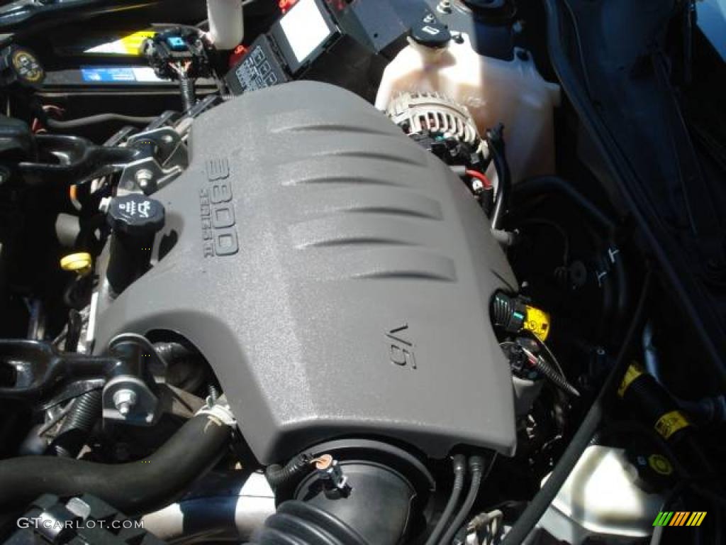 2004 Impala LS - Medium Gray Metallic / Medium Gray photo #20