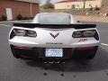 2016 Blade Silver Metallic Chevrolet Corvette Z06 Coupe  photo #6
