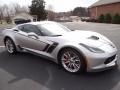 2016 Blade Silver Metallic Chevrolet Corvette Z06 Coupe  photo #10