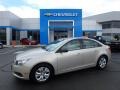 Champagne Silver Metallic - Cruze LS Photo No. 1