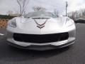 2016 Blade Silver Metallic Chevrolet Corvette Z06 Coupe  photo #14