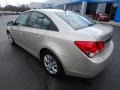 Champagne Silver Metallic - Cruze LS Photo No. 4