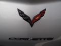 2016 Blade Silver Metallic Chevrolet Corvette Z06 Coupe  photo #17