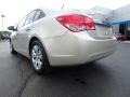 Champagne Silver Metallic - Cruze LS Photo No. 5