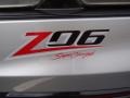 2016 Blade Silver Metallic Chevrolet Corvette Z06 Coupe  photo #18