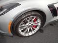 2016 Blade Silver Metallic Chevrolet Corvette Z06 Coupe  photo #19