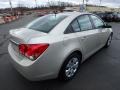 Champagne Silver Metallic - Cruze LS Photo No. 7