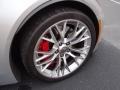 2016 Blade Silver Metallic Chevrolet Corvette Z06 Coupe  photo #22