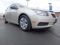Champagne Silver Metallic - Cruze LS Photo No. 11