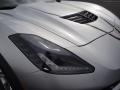 2016 Blade Silver Metallic Chevrolet Corvette Z06 Coupe  photo #26