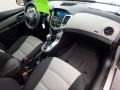 Champagne Silver Metallic - Cruze LS Photo No. 15