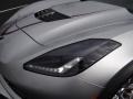 2016 Blade Silver Metallic Chevrolet Corvette Z06 Coupe  photo #27