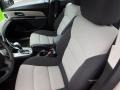 Champagne Silver Metallic - Cruze LS Photo No. 19