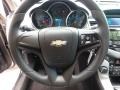 Champagne Silver Metallic - Cruze LS Photo No. 26
