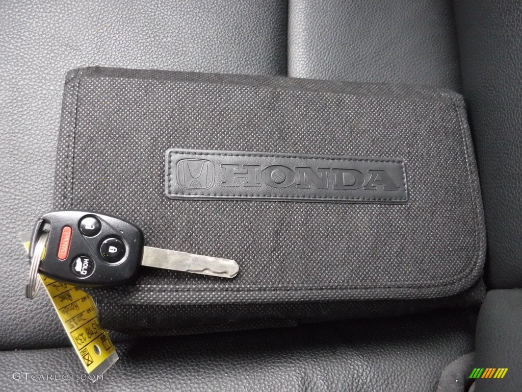 2015 Pilot EX-L 4WD - Alabaster Silver Metallic / Black photo #23