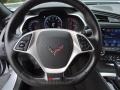 2016 Blade Silver Metallic Chevrolet Corvette Z06 Coupe  photo #38