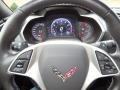 2016 Blade Silver Metallic Chevrolet Corvette Z06 Coupe  photo #39