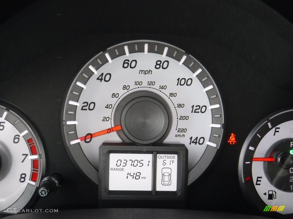 2015 Pilot EX-L 4WD - Alabaster Silver Metallic / Black photo #25