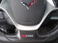 2016 Blade Silver Metallic Chevrolet Corvette Z06 Coupe  photo #41